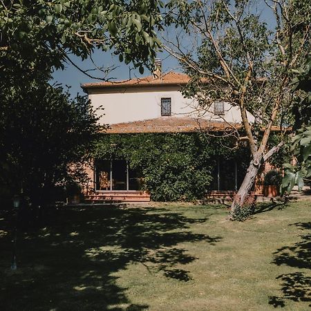Podere Biagio Valiano Zewnętrze zdjęcie