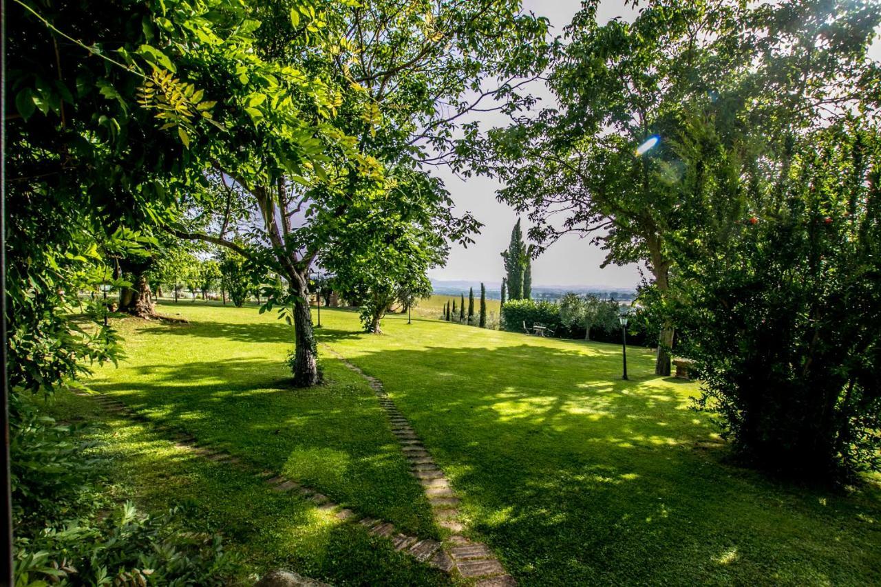 Podere Biagio Valiano Zewnętrze zdjęcie